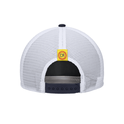 Gorra de rejilla de fútbol Nike Club América