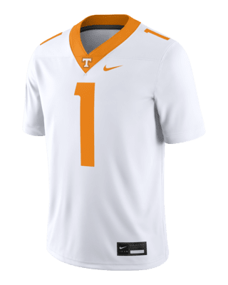 Мужские джерси Tennessee Volunteers Nike Dri-FIT College Game Jersey