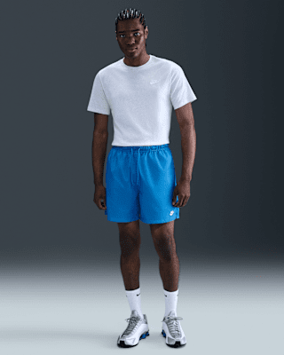 Мужские шорты Nike Club Woven Flow Shorts