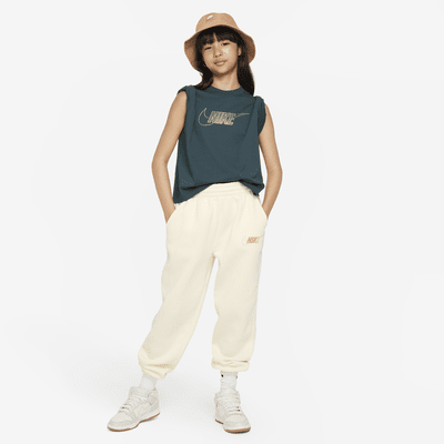 Nike Sportswear Older Kids' (Girls) Boxy T-Shirt