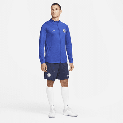 Chelsea FC Strike Men's Nike Dri-FIT Soccer Track Jacket