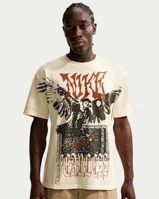 Мужская футболка Nike Basketball для баскетбола