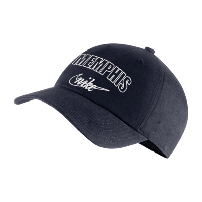 Memphis Grizzlies Heritage86 Nike NBA Cap