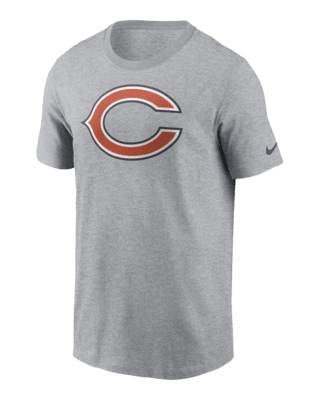 Мужская футболка Nike Logo Essential (NFL Chicago Bears)