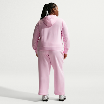 Nike Sportswear Club Fleece Women's Pullover Hoodie (Plus Size)