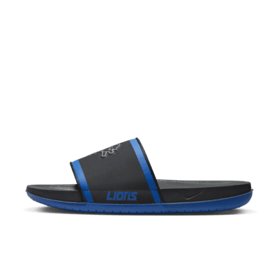 Nike Offcourt (NFL Detroit Lions) Slide