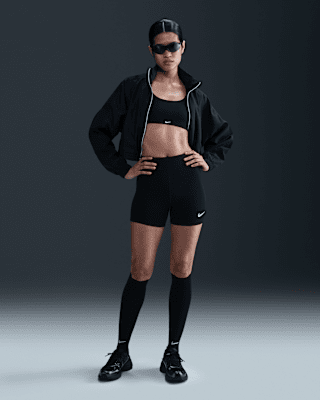 Nike Sportswear Classic Women's High-Waisted 12.5cm (approx.) Biker Shorts