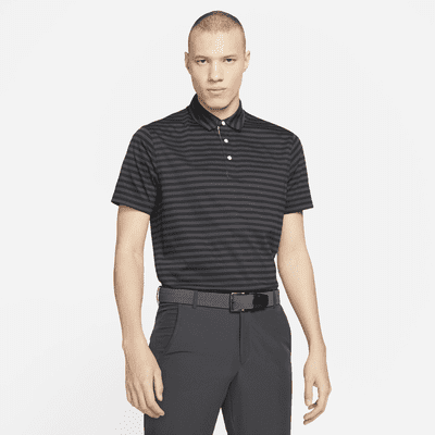 Nike Dri-FIT Player Men's Striped Golf 