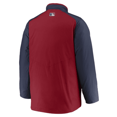 Nike Dugout (MLB St. Louis Cardinals) Men's Full-Zip Jacket