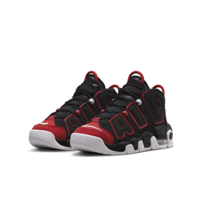 Calzado para niños grandes Nike Air More Uptempo