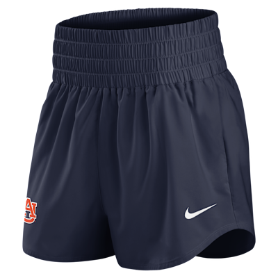 Auburn Primary Logo One Women's Nike Dri-FIT College Shorts