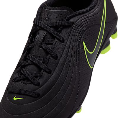 Nike Jr. Tiempo Maestro Club Big Kids' Multi-Ground Low-Top Soccer Cleats