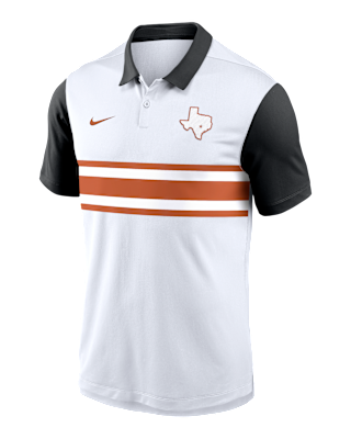 Мужские  Texas Athletic Prep Vapor Alt Logo Nike Dri-FIT College Polo
