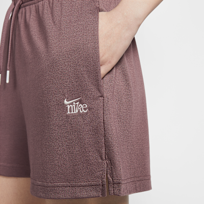 Nike Sportswear Chill Knit Women's High-Waisted Lightweight Shorts