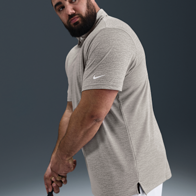Nike Tour Men's Dri-FIT Jacquard Golf Polo