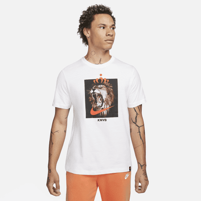 marionet Hurtigt Fellow Holland-T-shirt med grafik til mænd. Nike DK