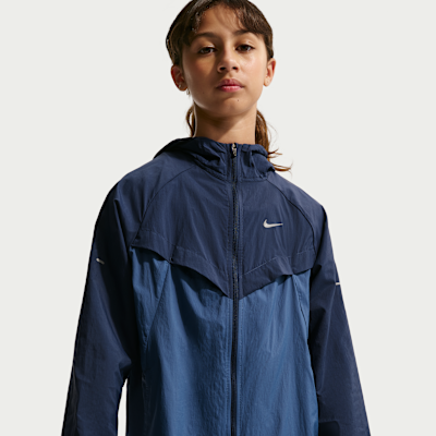 Τζάκετ προπόνησης Nike Stride Repel UV για παιδιά