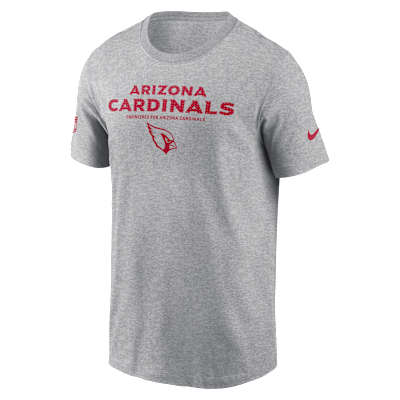 Arizona Cardinals Sideline Team Issue Men's Nike Dri-FIT NFL T-Shirt from Nike - $40