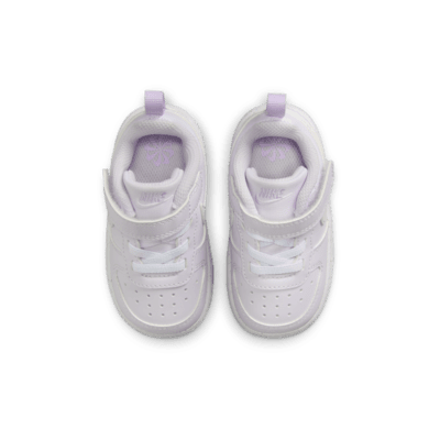 Calzado para bebé e infantil Nike Court Borough Low Recraft