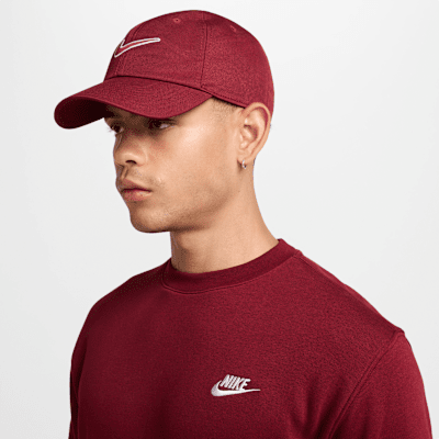 Nike Club Unstructured Swoosh Cap