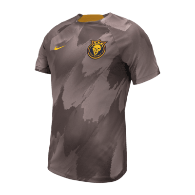 Playera para antes del partido Nike NWSL para hombre Utah Royals