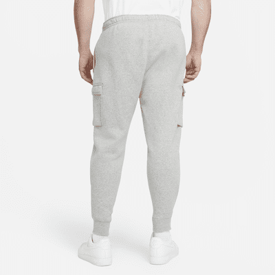 Pantalon cargo Nike Sportswear Club Fleece pour Homme