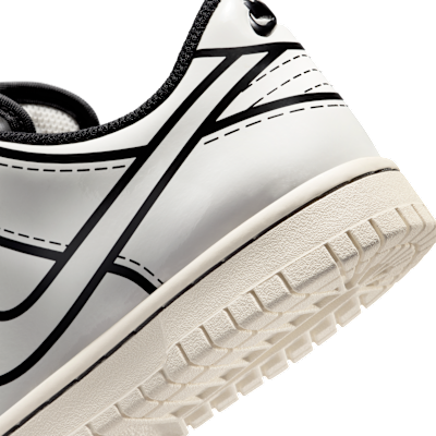 Scarpa Nike Dunk Low x LEGO® Collection – Ragazzo/a