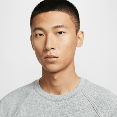 ナイキ ヘリテージ メンズ Dri-FIT フリース フィットネストップ