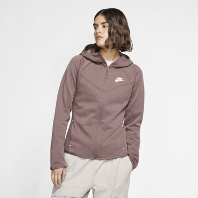 nike tech fleece hoodie dames