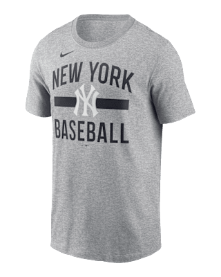 Мужская футболка New York Yankees Arched Nike MLB