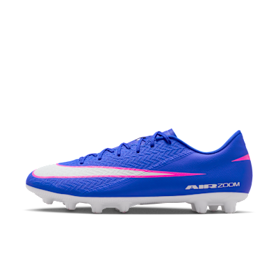 Tacos de fútbol HG de corte low Nike Mercurial Vapor 16 Academy