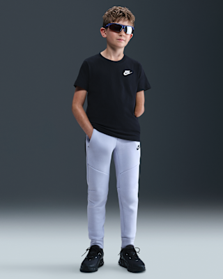 Детские спортивные штаны Nike Sportswear Tech Fleece Big Kids' Joggers