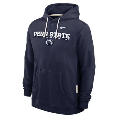 Penn State Sideline Men's Nike Dri-FIT College Pullover Hoodie