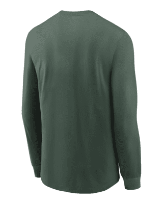 Nike Athletic Fashion (NFL Green Bay Packers) Men's Long-Sleeve T-Shirt.