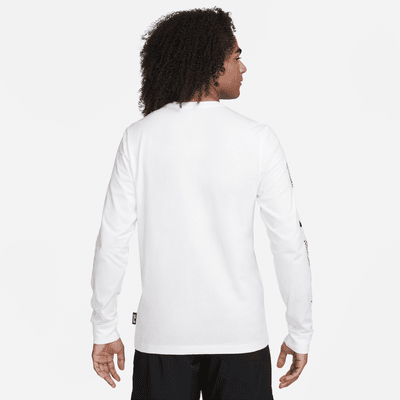 Playera de manga larga para hombre Nike Sportswear