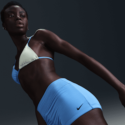 Shorts Kick para mujer Nike Swim Essential