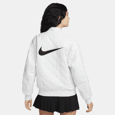 Nike Sportswear Women's Reversible Varsity Bomber Jacket. Nike.com