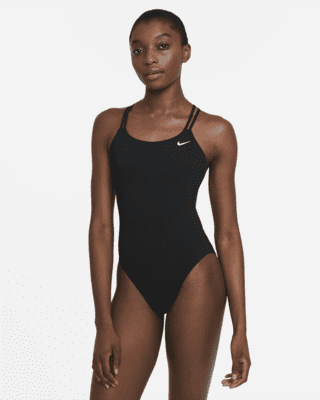 Nike Swim HydraStrong Essential Women's Spiderback One-Piece