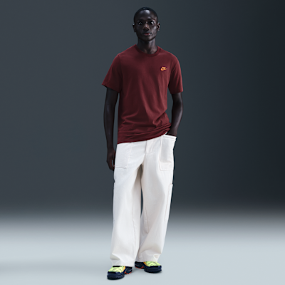 Nike Sportswear Club Men's T-Shirt