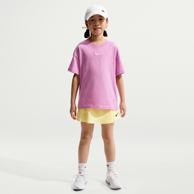 Playera para niña talla grande Nike Sportswear Essential