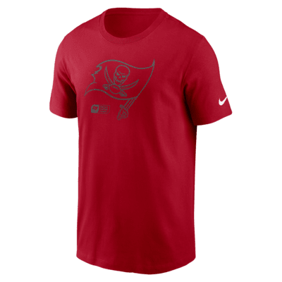 Tampa Bay Buccaneers Faded Essential Men's Nike NFL T-Shirt