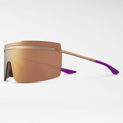 Nike Echo Shield Mirrored Sunglasses