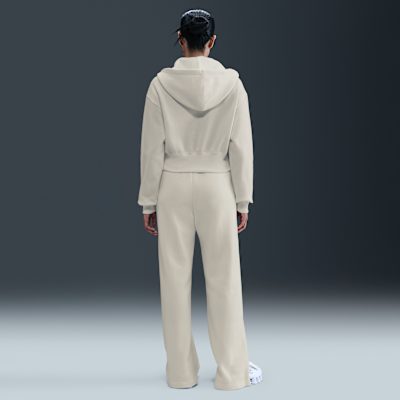 Nike Sportswear Phoenix Fleece Women's High-Waisted Wide-Leg Pants