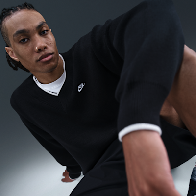 Nike Sportswear Club Men's V-Neck Sweater
