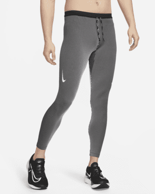  Nike Men's Dri-Fit ADV Aeroswift Racing Tight Running Pants M  Black : Clothing, Shoes & Jewelry