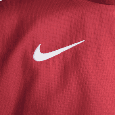 Chamarra de fútbol Nike Dri-FIT para mujer Liverpool FC