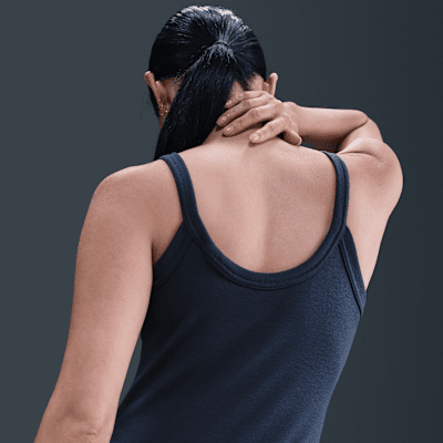 Nike Sportswear Chill Knit Women's Tight Mini-Rib Tank Dress