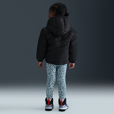 Nike Toddler Swoosh Quilted Puffer Jacket