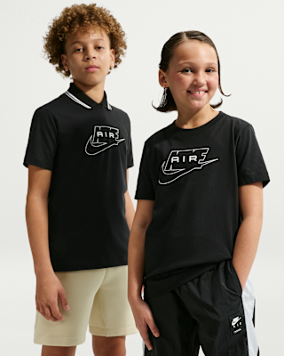 Детская футболка Nike Sportswear Big Kids'