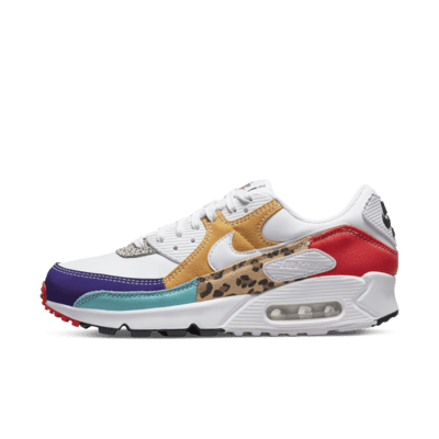 violence Megalopolis The owner Nike Air Max 90 SE Women's Shoes. Nike ID